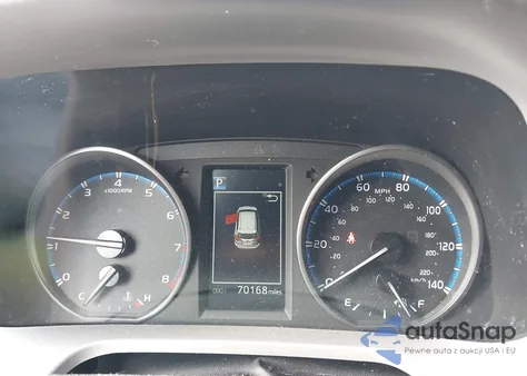 2018 Toyota Rav4 Le из США, поврежденный, VIN JTMBFREV0JJ254836